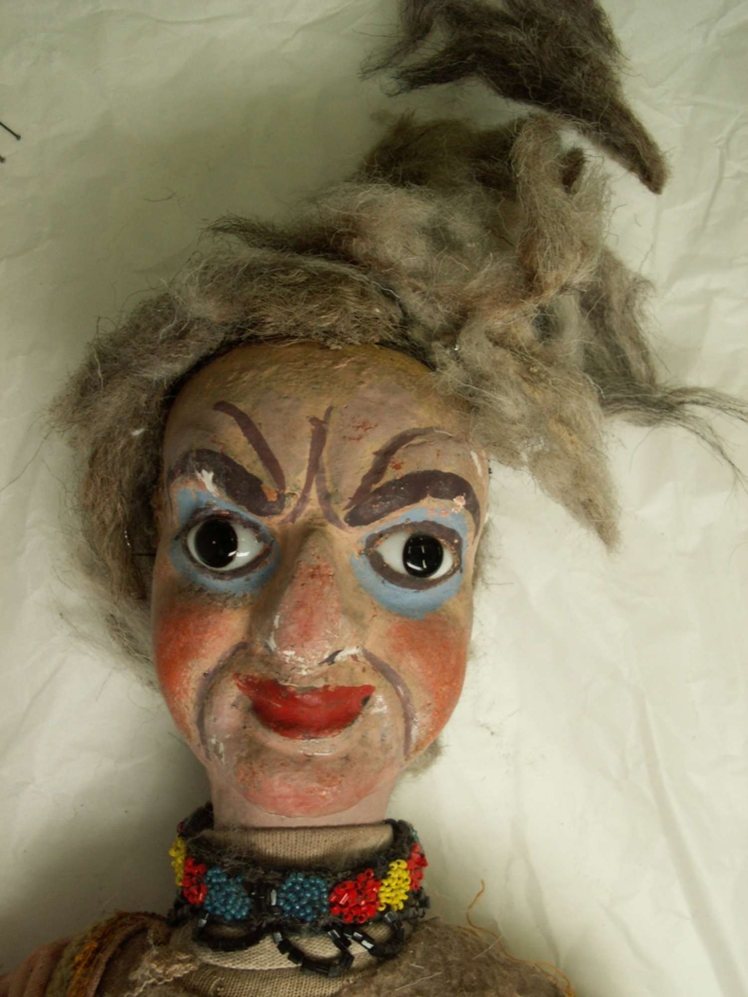 Distacco dei capelli